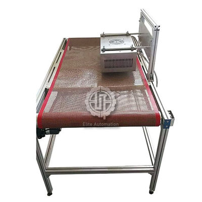 5m/Min 5w Shrink Tube Heater Machine For Mass Processing