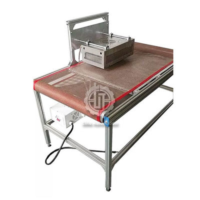 5m/Min 5w Shrink Tube Heater Machine For Mass Processing