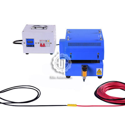 1700W Infrared Shrink Tube Heater For Max 160mm Wire Harness