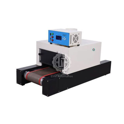3m/Min Shrink Tube Cutter , Single Sided 6 Branches Heat Shrinking Machine