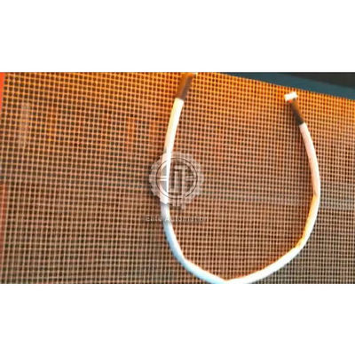 Single Side LCD Monitor Shrink Tube Heater 400mm Belt Width For Sleeves