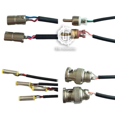 DC RCA TV Connector Soldering Machine , OD0.6mm Spot Soldering Machine