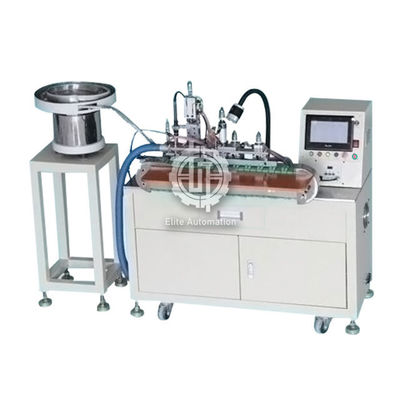 Micro 0.5Mpa Usb Connector Soldering Machine , 900pcs/H Electric Soldering Machine