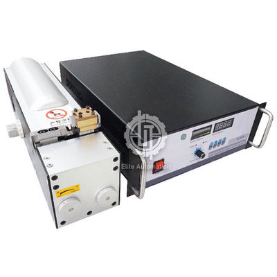 Metal Welding Splicing 20KHz Semi Automatic Soldering Machine Motor Lead Wire Use