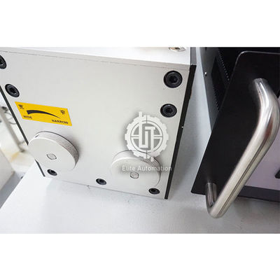 Metal Welding Splicing 20KHz Semi Automatic Soldering Machine Motor Lead Wire Use