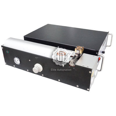 Metal Welding Splicing 20KHz Semi Automatic Soldering Machine Motor Lead Wire Use