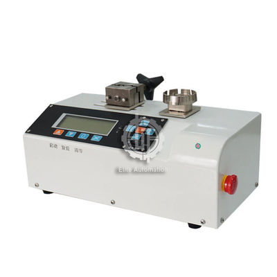 LCD Display 0-1000N Wire Harness Tester For Tensile Strength 43mm Stroke