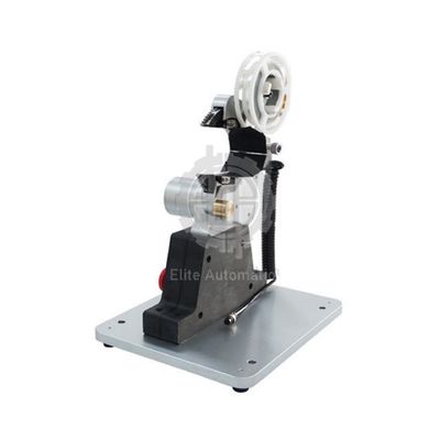 Taping Dia8-35mm Cable Wrapping Machine , Versatile Flat Wire Winding Machine