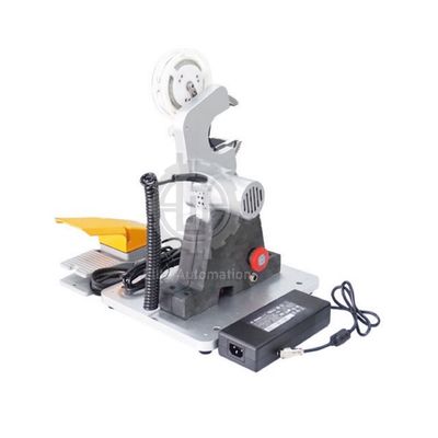 Taping Dia8-35mm Cable Wrapping Machine , Versatile Flat Wire Winding Machine