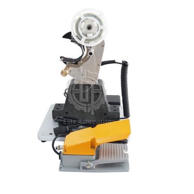 Taping Dia8-35mm Cable Wrapping Machine , Versatile Flat Wire Winding Machine