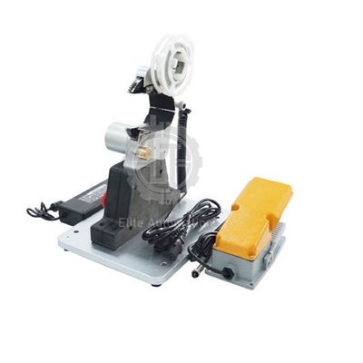 Taping Dia8-35mm Cable Wrapping Machine , Versatile Flat Wire Winding Machine