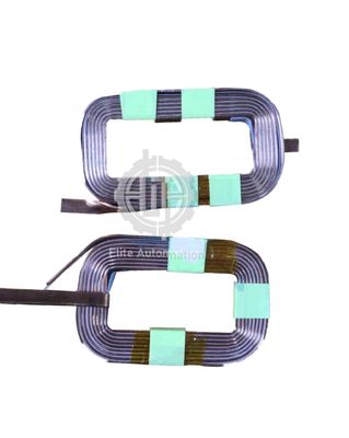 Tape W12mm-18mm Wire Winding Machine , 1.5S Copper Wire Coil Wrapping Machine