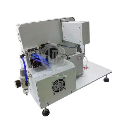 1.5S 10-15mm Inductance Coils Tape Bundling Machine For AC / DC Generators