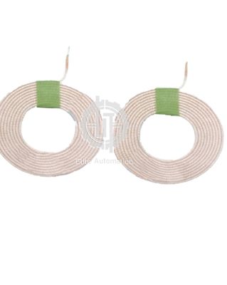 1.5S 10-15mm Inductance Coils Tape Bundling Machine For AC / DC Generators