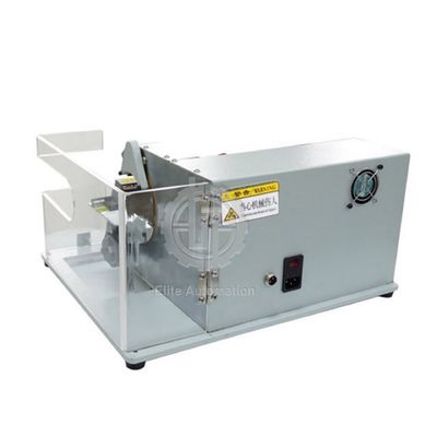 Urkina Faso Semi Automatic Taping Machine , Max Dia30mm Wire Tapping Equipment