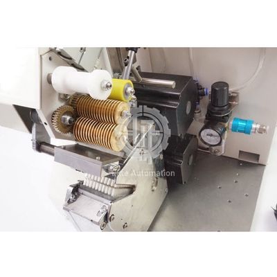 500mm/S Aviation Semi Auto Tape Wrapping Machine Labeling Use