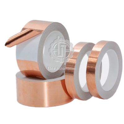 Copper Foil Cable Coiling Machine , 900-1200pcs/H Wire Wrapping Equipment