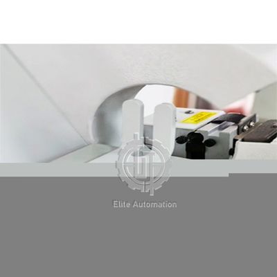 Dia37mm Automatic Wire Winding Machine With Cable Pulling Device 5-25mm Tape Width