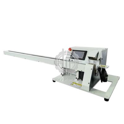 Dia37mm Automatic Wire Winding Machine With Cable Pulling Device 5-25mm Tape Width