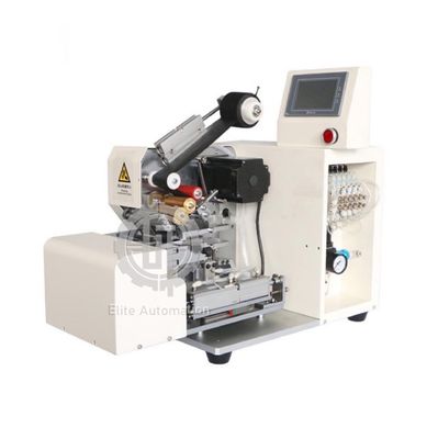 25 Times/Min Flat Tape Wrapping Machine For Wire Harness