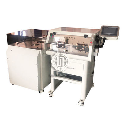 1.5M/S Long PVC Cable Winding Machine Rolling Dia200-680mm