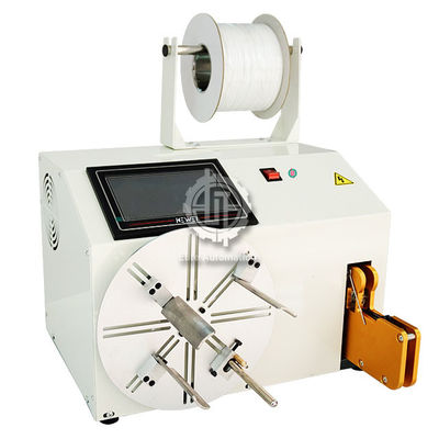 220mm Coil Automatic Cable Winding Machine