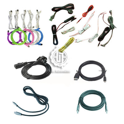 220mm Coil Automatic Cable Winding Machine