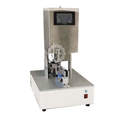 Dia5mm-25mm Power Wire Bundling Machine , 2-6 Circles Winding Wire Machine