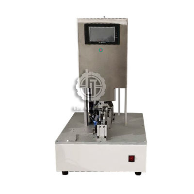 Dia5mm-25mm Power Wire Bundling Machine , 2-6 Circles Winding Wire Machine