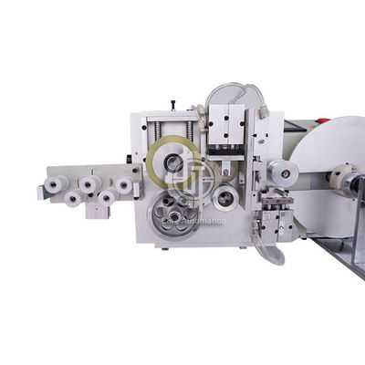 1-4 cycle/s Meter Counting Automatic Wire Winding Machine USB HDMI Cables Use