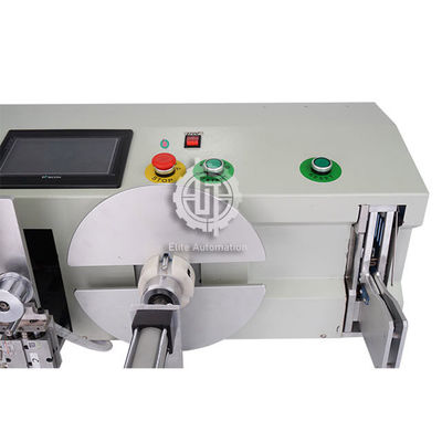 1-4 cycle/s Meter Counting Automatic Wire Winding Machine USB HDMI Cables Use