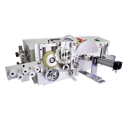 1-4 cycle/s Meter Counting Automatic Wire Winding Machine USB HDMI Cables Use