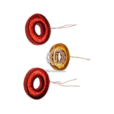 Side Slip 700rpm Toroidal Coil Winding Machine For Enameled Copper Wire