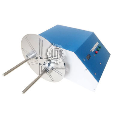 O Shape 2-6 Circles Automatic Wire Winding Machine For AC Cords