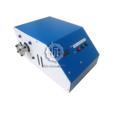 O Shape 2-6 Circles Automatic Wire Winding Machine For AC Cords
