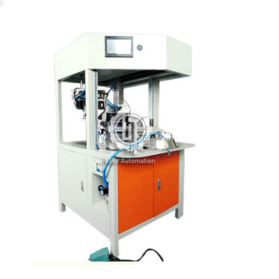 1200 PCS/H Fully Automatic Wire Winding Machine 0.4-0.55Mpa Air Pressure