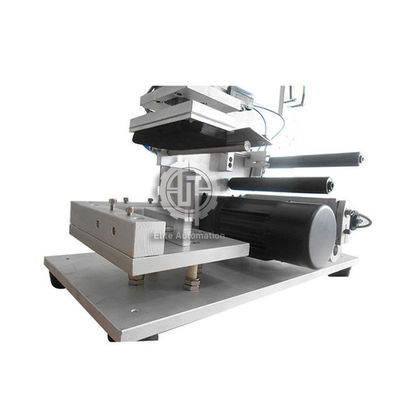 Beverages Label Applicator Machine , 25-50pcs/Min Automatic Labeling Equipment