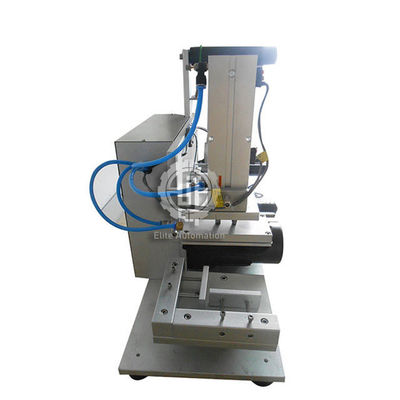 Beverages Label Applicator Machine , 25-50pcs/Min Automatic Labeling Equipment