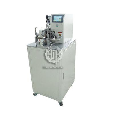 Wrap Around W240mm Automatic Labeling Machine For Barcode Sticker