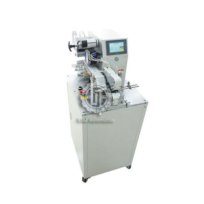 Wrap Around W240mm Automatic Labeling Machine For Barcode Sticker
