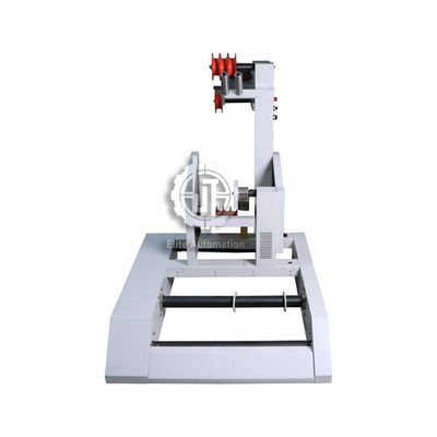 70m/Min Wire Feeder Machine , Max Dia16mm Fully Automatic Crimping Machine