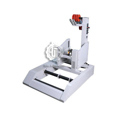 70m/Min Wire Feeder Machine , Max Dia16mm Fully Automatic Crimping Machine