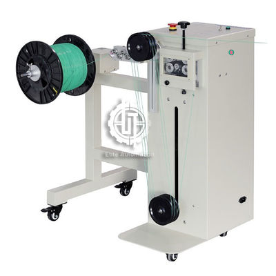 Tension Free 2.5m/S Wire Feeding Machine For Dia0.6-5mm Coaxial Cable Stripping