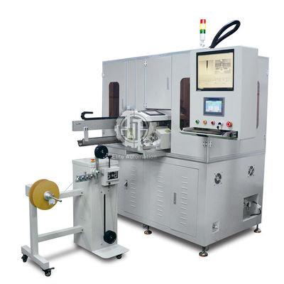 Tension Free 2.5m/S Wire Feeding Machine For Dia0.6-5mm Coaxial Cable Stripping