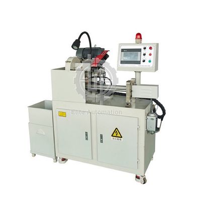Dia0.6mm-48mm Automatic Tube Cutting Machine , 0.3-1 Min Metal Tube Cutter