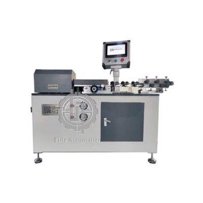 0.6Mpa Metal Pipe Cutting Machine