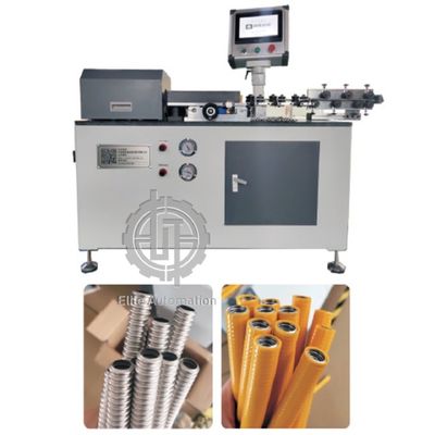 0.6Mpa Metal Pipe Cutting Machine