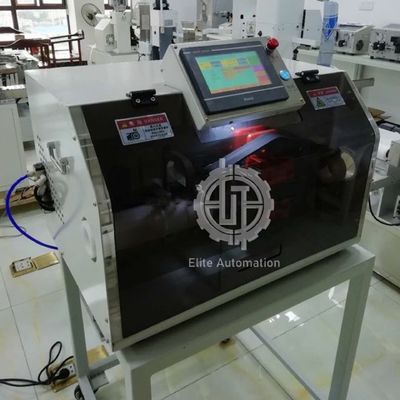 20pcs/Min Automatic Tube Cutting Machine 60mm Stroke For Automotive