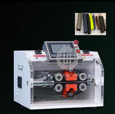20pcs/Min Automatic Tube Cutting Machine 60mm Stroke For Automotive