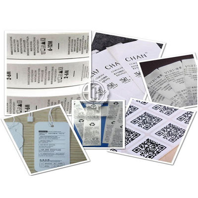 Hot / Cold Trademark Automatic Webbing Cutting Machine 1-12.5cm Cutting Width